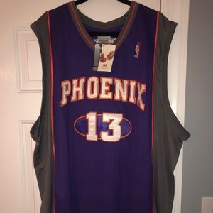 NWT Steve Nash Phoenix Suns Jersey